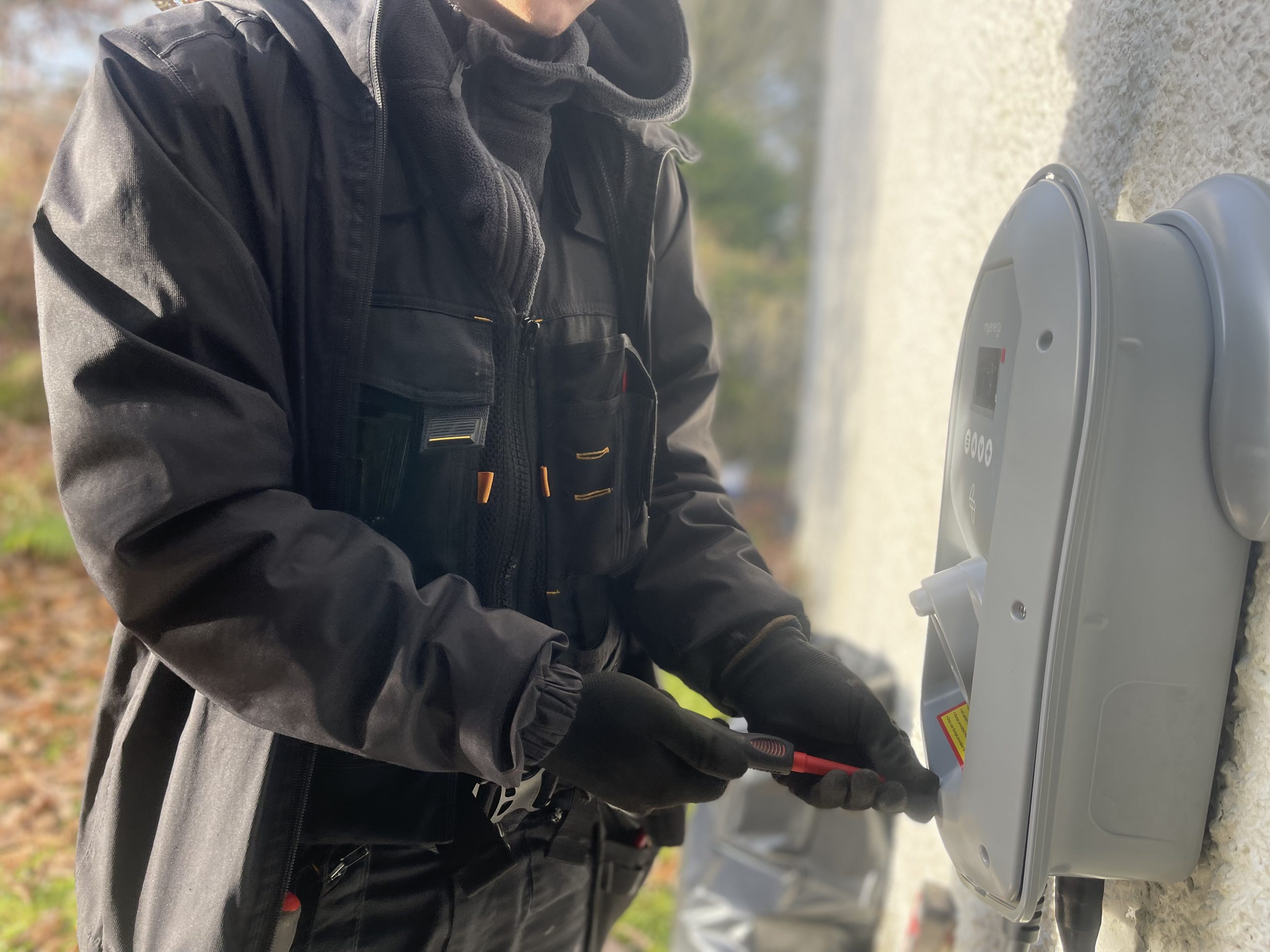 The Future of Electric Vehicles. Plugged In Electricians: EV Charger Installers