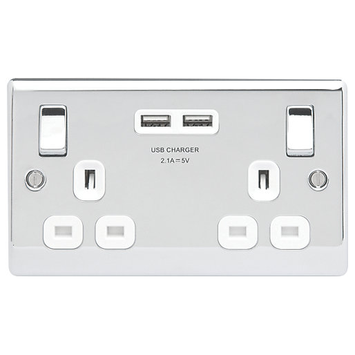 Upgrade Your Home with Modern Sockets and Switches