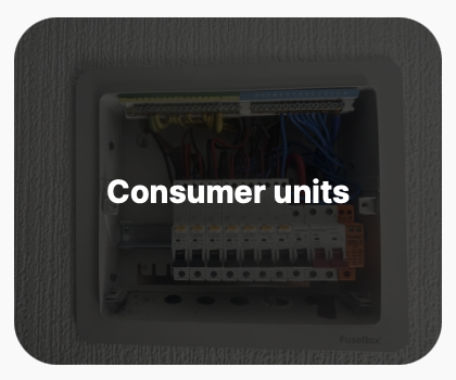 Consumer units