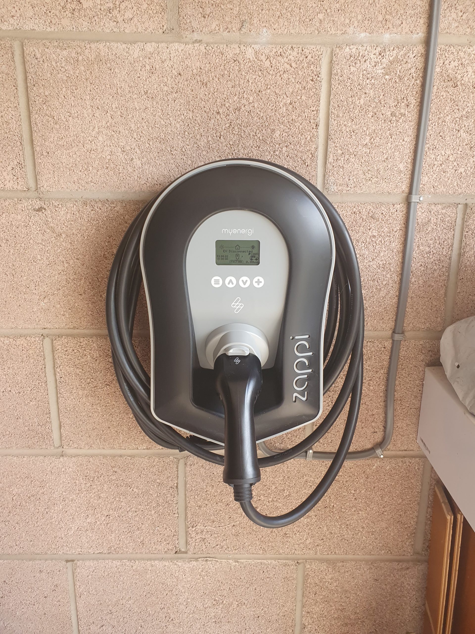 Our EV Charger Installation Services