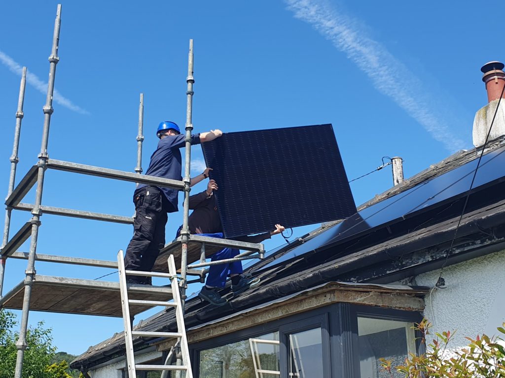 lancaster solar panel installers, windermere solar panel installers, kendal solar panel installers