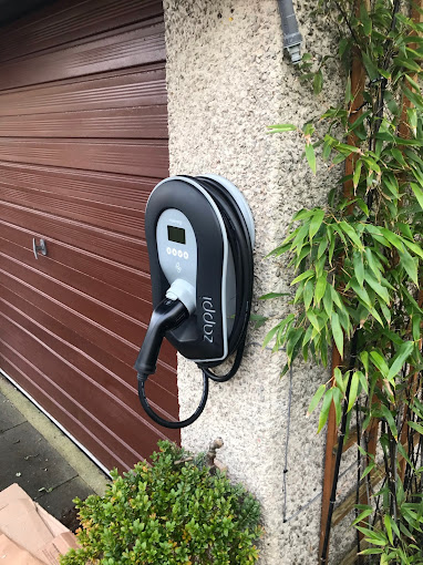 EV Charger installations Carnforth