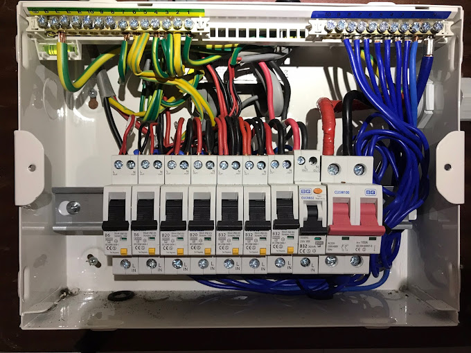 The Importance of Up-to-Date Consumer Units